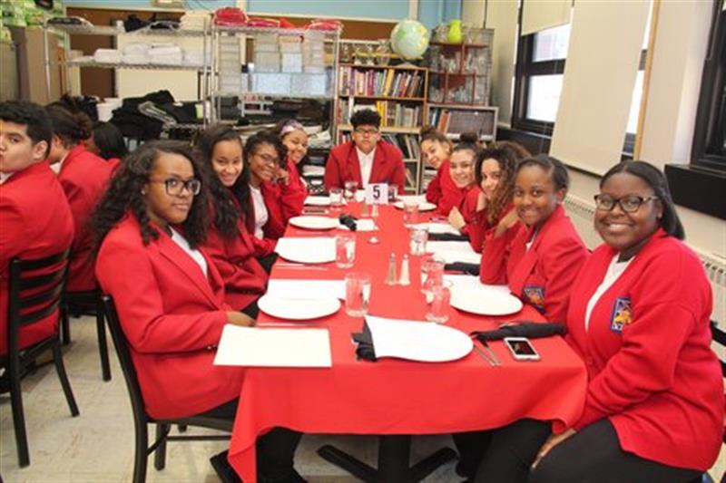 SkillsUSA Edison Chapter Hosts Annual Veterans’ Luncheon