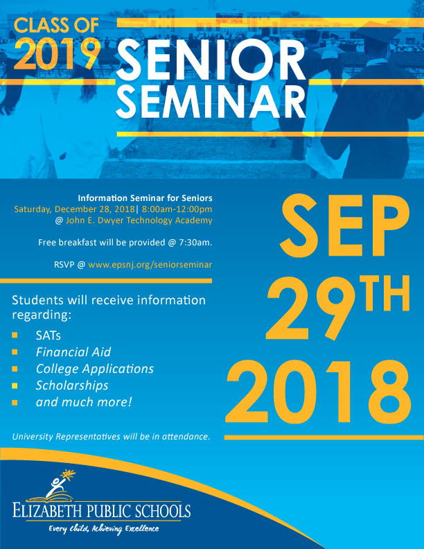 what is a senior seminar? 2