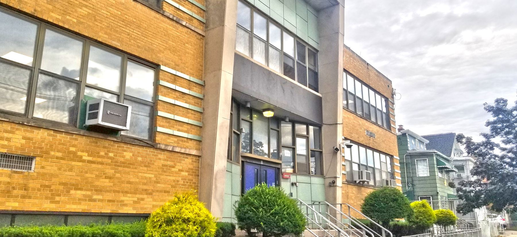 District & School Buildings Directory Detail Page