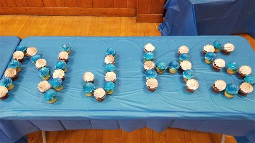 National Junior Honor Society Induction 