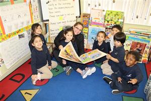 book reading 