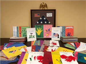flag display 
