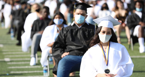  High School Graduation Ceremonies1