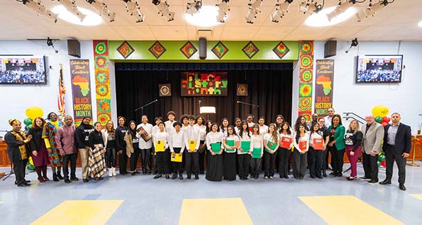 Black History Month Performances