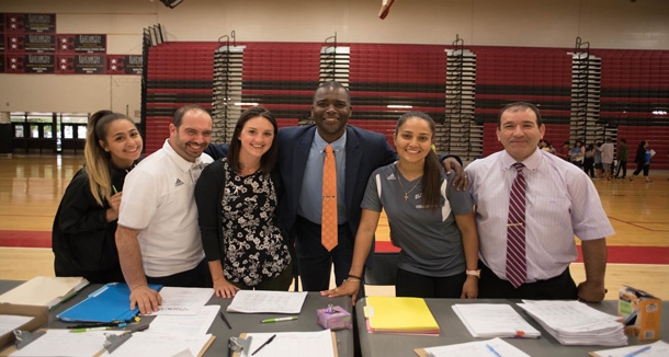 MeettheCoachFallAthletics