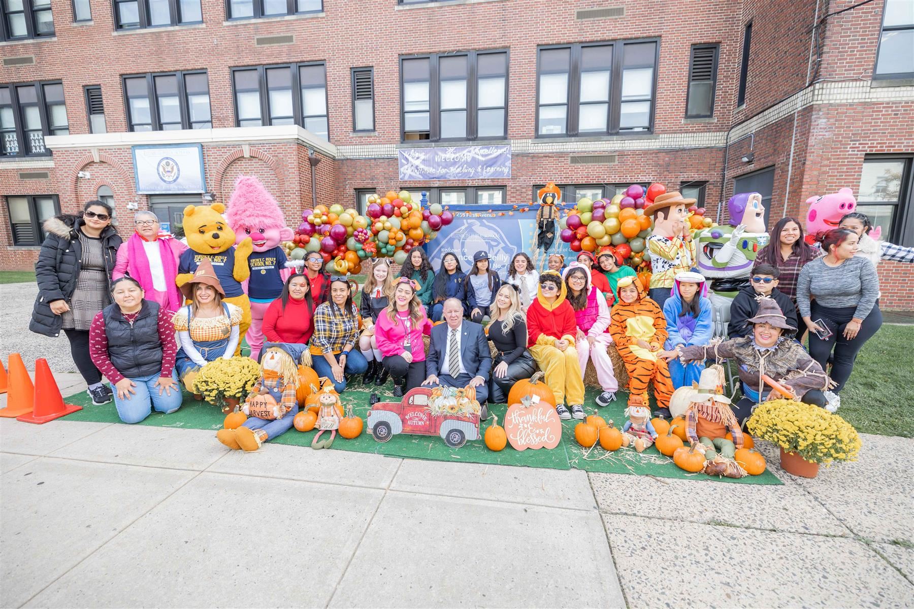  trunkortreatparade