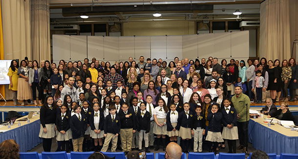  Board of Education Meeting November 18 2019