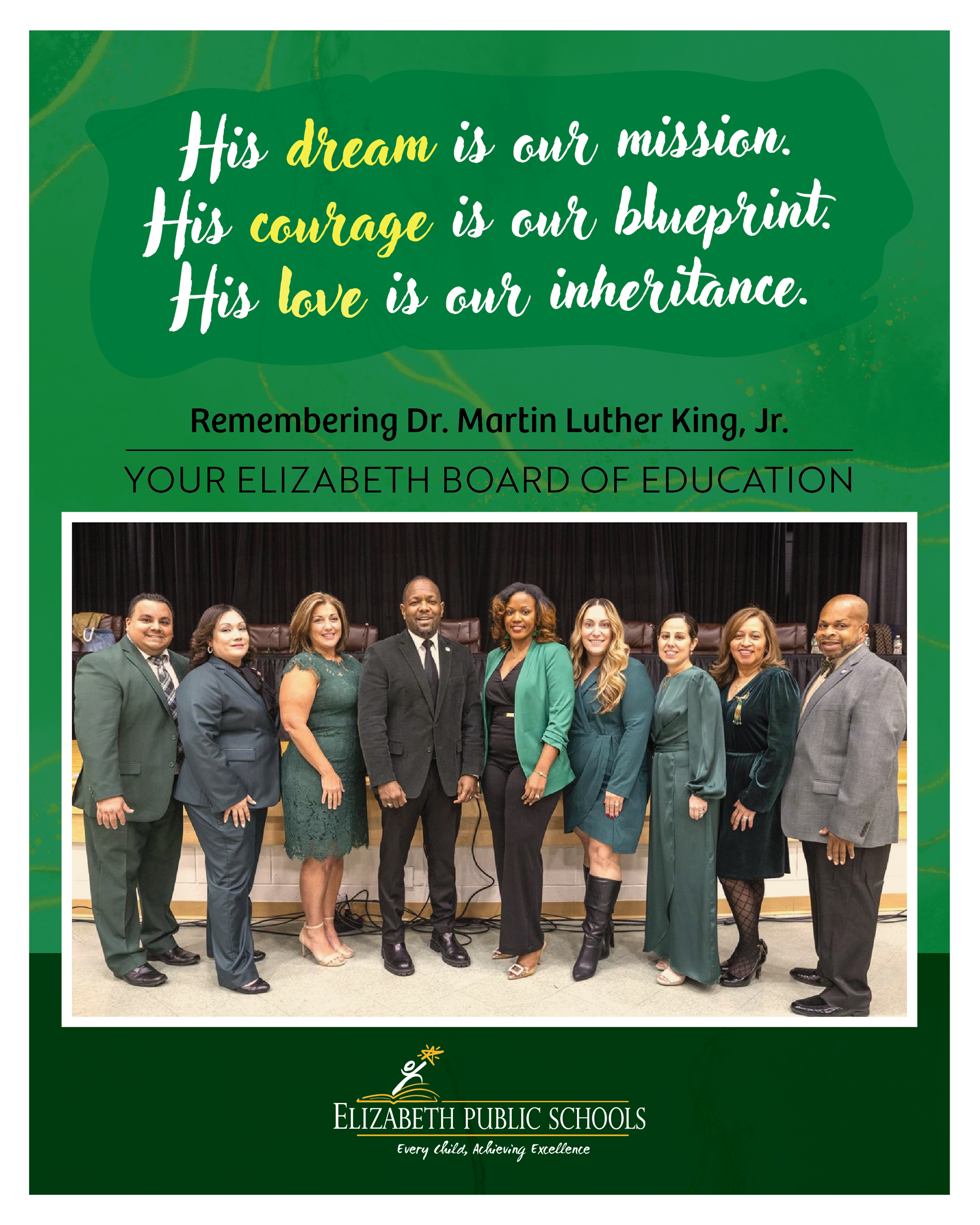 Remembering Dr. Martin Luther King, Jr.