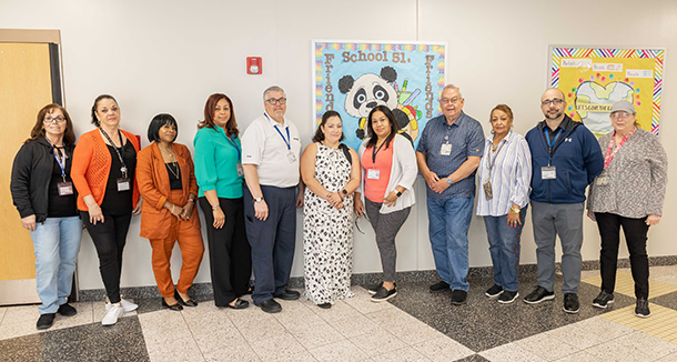  district news food services