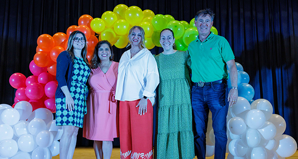 Kindergarten Moving Up Ceremony at Jerome Dunn Academy School No. 9 