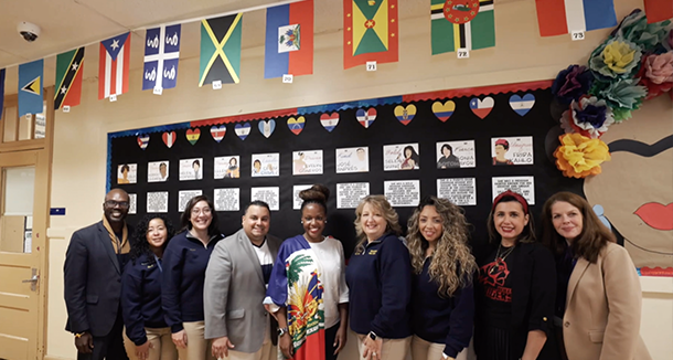  Hispanic Heritage Month Initiative with Board Member Isaias Rivera