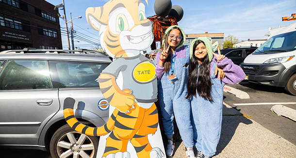  Trunk or Treat at Nicholas S. LaCorte Peterstown, School No. 3