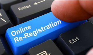 Re-Register 