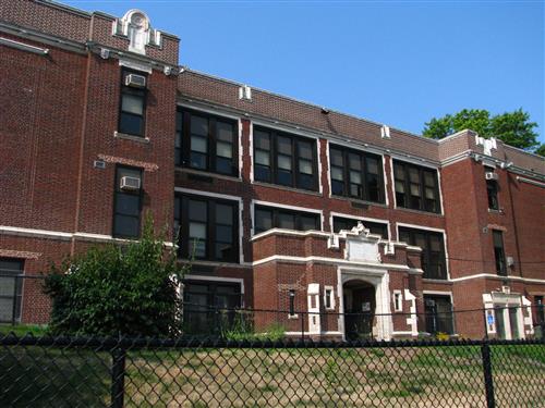 Mabel G. Holmes School No. 5 