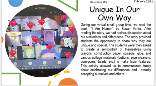 Black History Month Activities •	Our kick-off ---January 15th  Remembering the Life & Works of Dr. Martin Luther King, the ch 