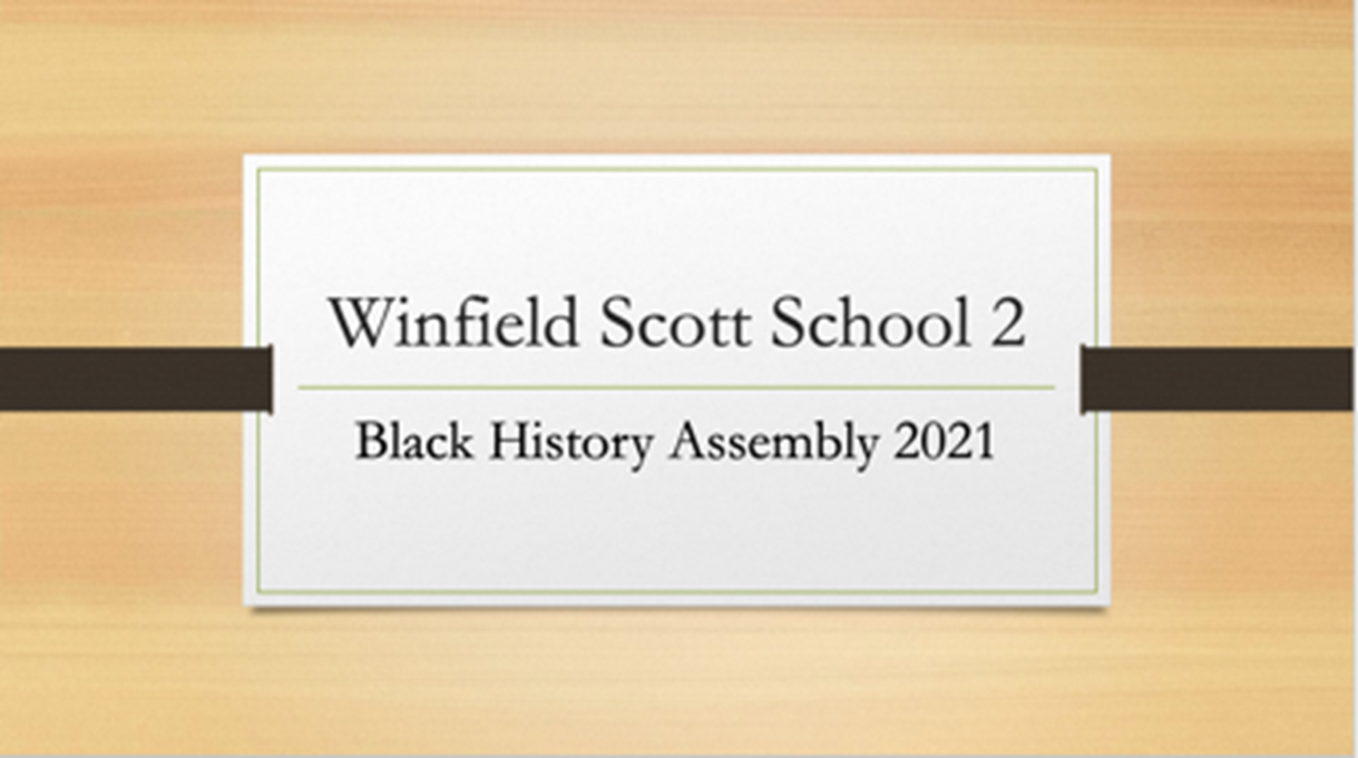 Winfield Scott 