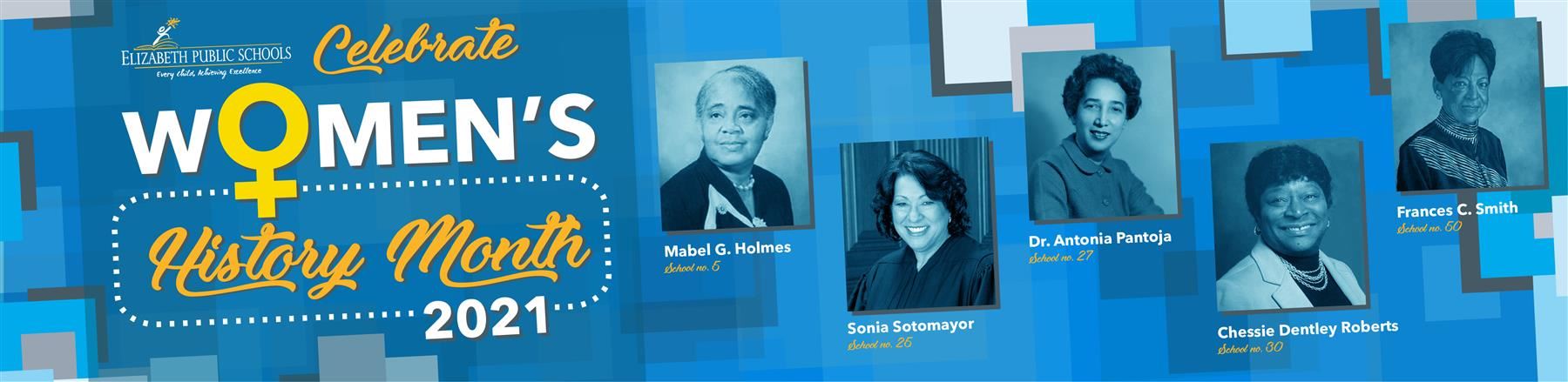 Women's History Month