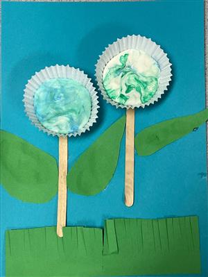 School 04 participates in earth day3