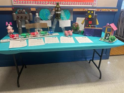 Earth Day at School No 16