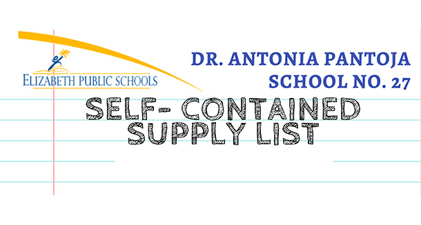  Supply Lists 2024-2025