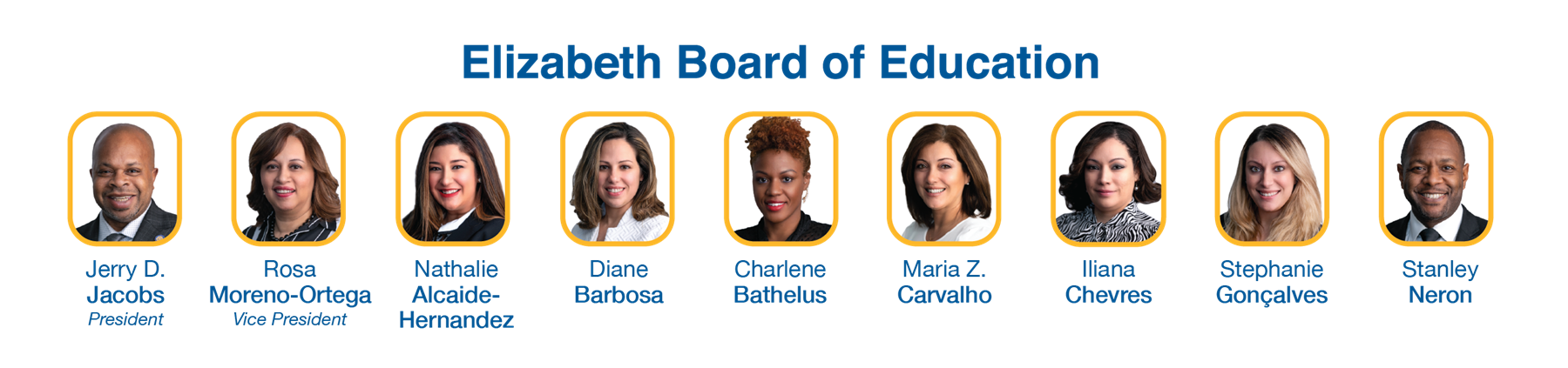 Elizabeth School District / Homepage