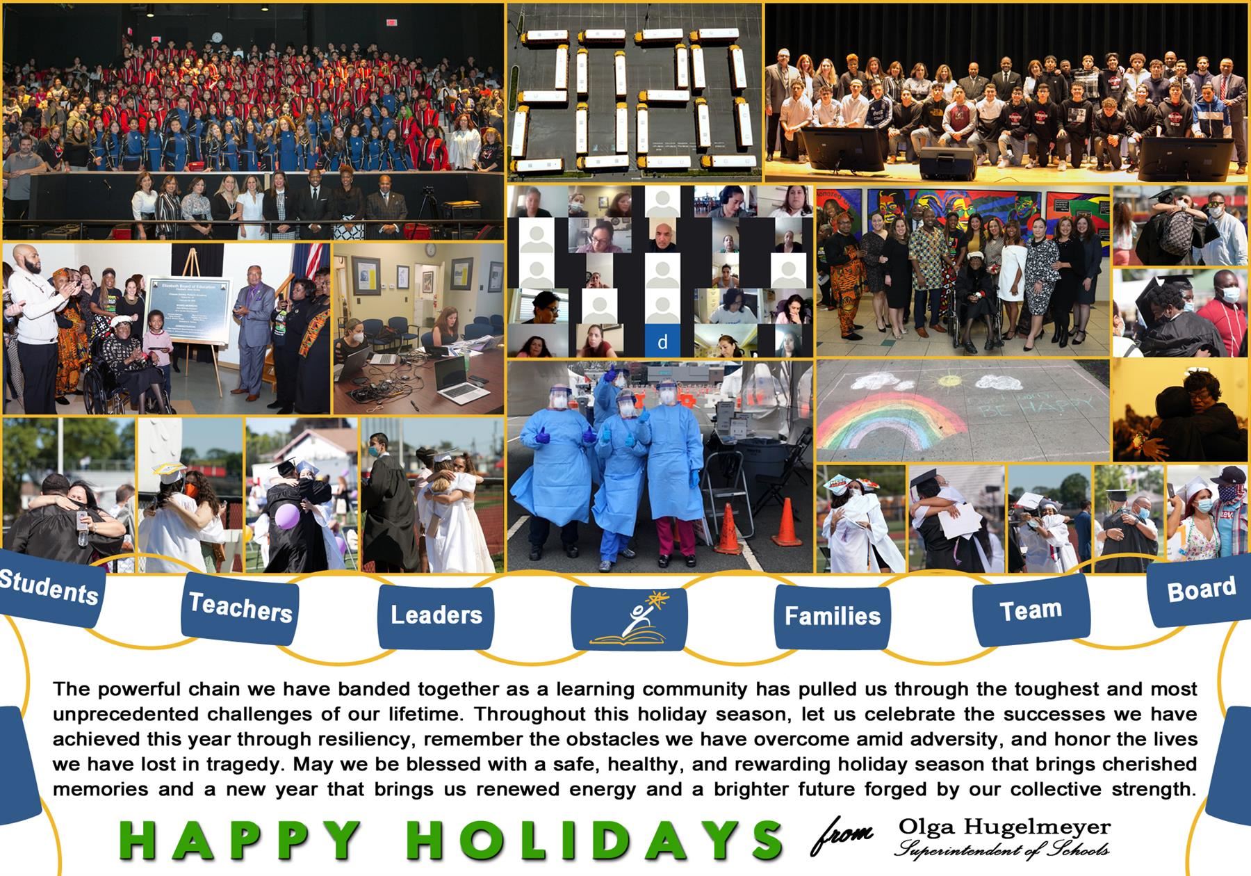 Happy Holidays  