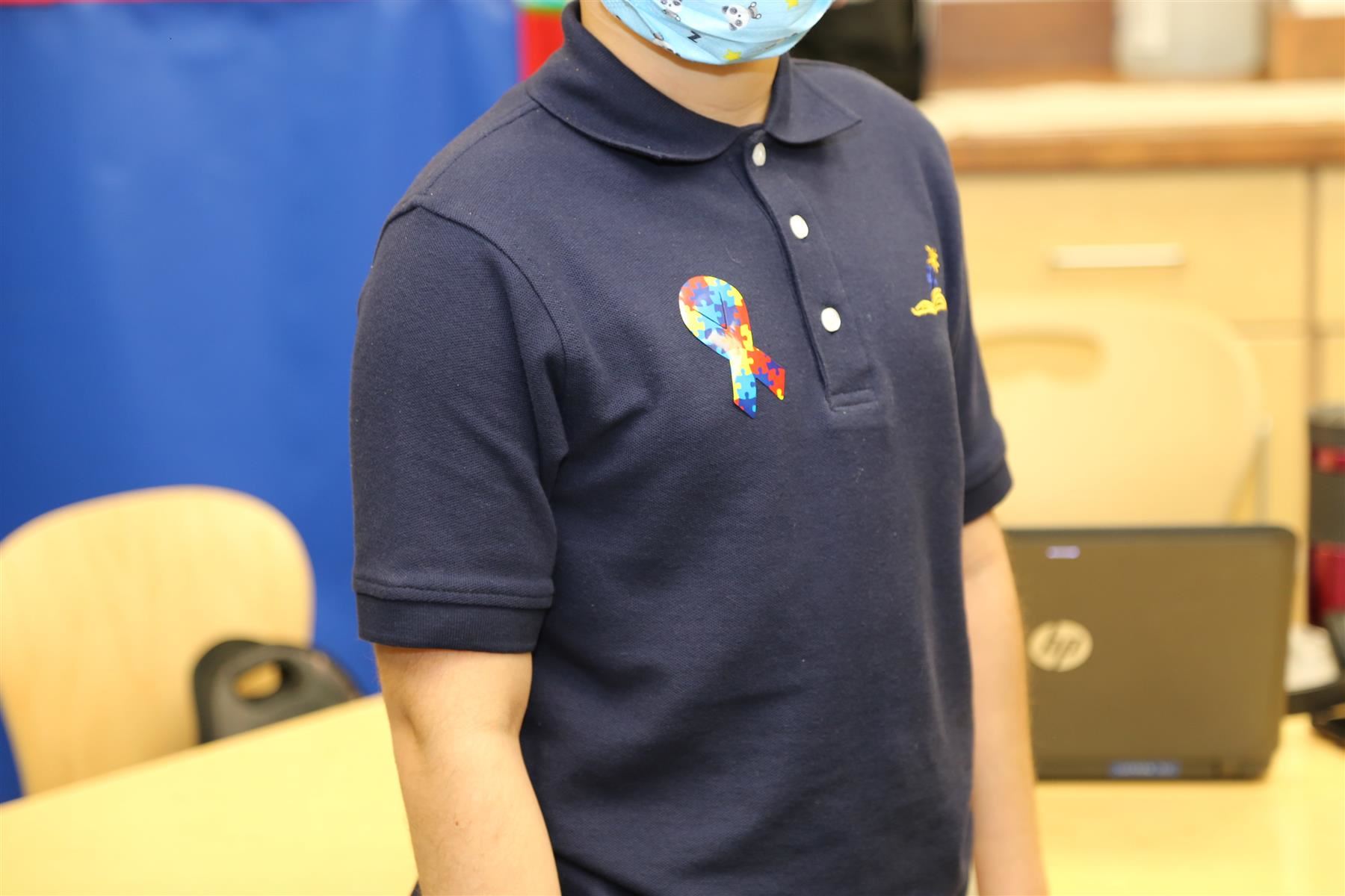  EPS Celebrates Autism Awareness Month