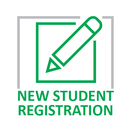 New Student Registration