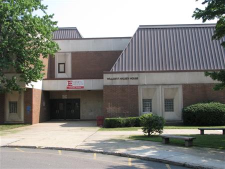 Admiral William F. Halsey Jr. Health and Public Safety Academy