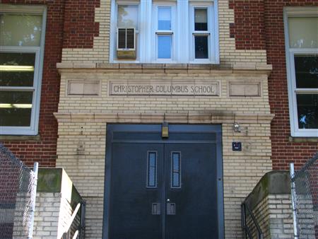 Christopher Columbus School No. 15