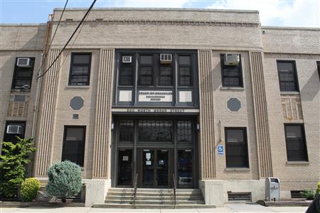 James P. Mitchell Building