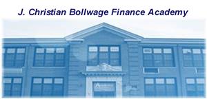 J. Christian Bollwage Finance Academy  