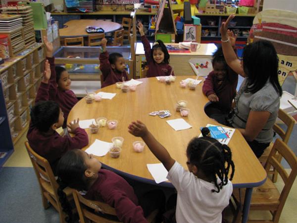 Early Childhood Education Image Early Childhood Education Image