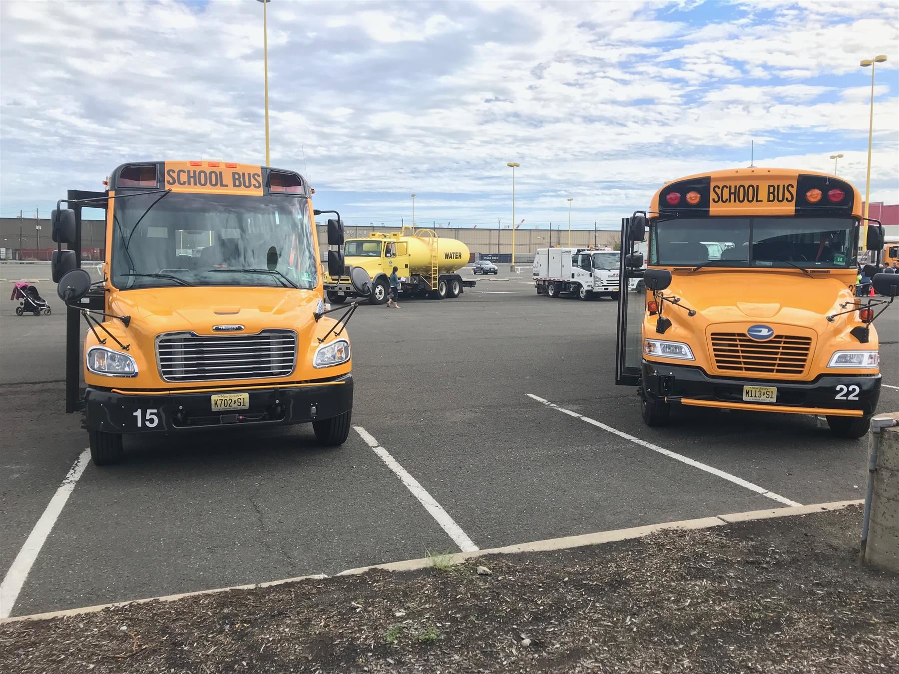 Transportation / School Bus Vendors 