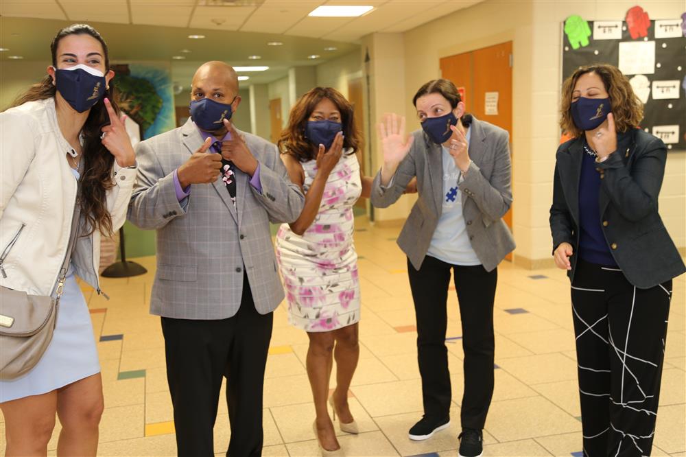 EPS Celebrates Autism Awareness Month