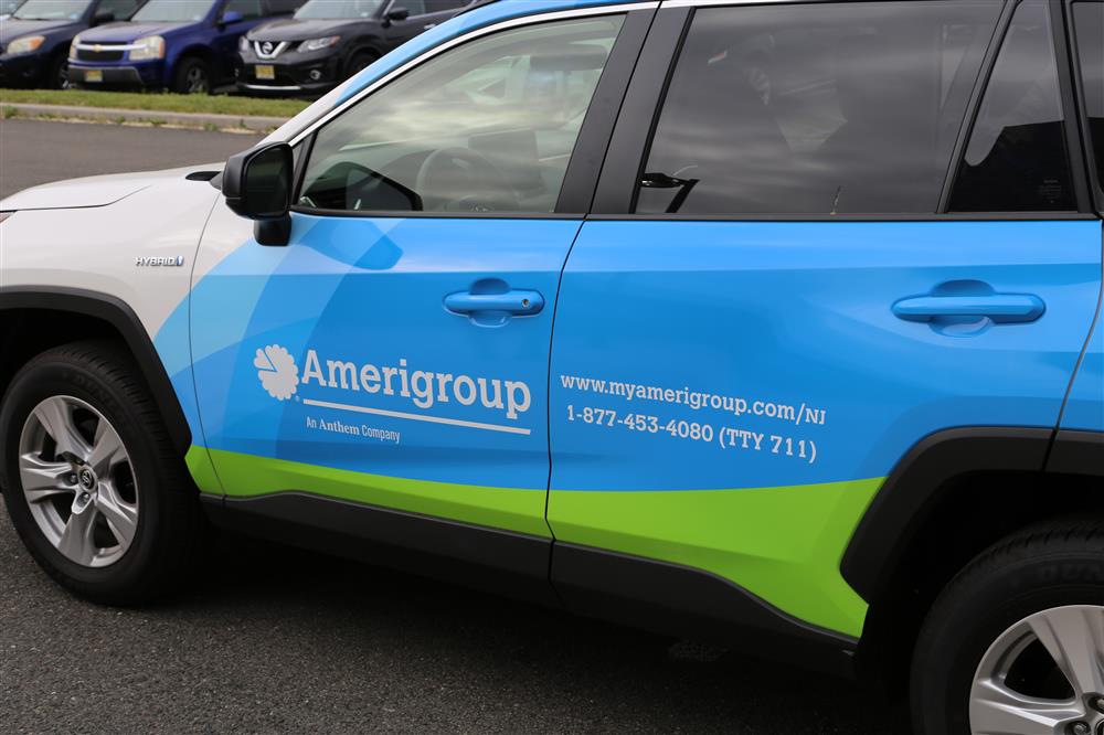 Amerigroup vehicle one in 1000 sonia alcon