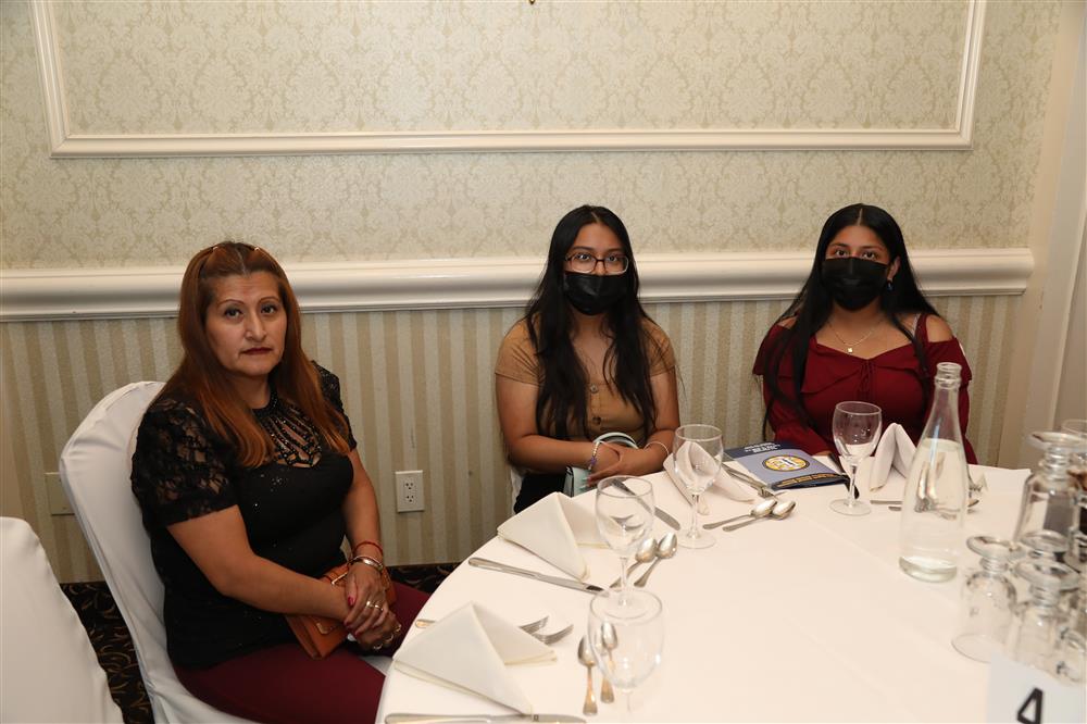 EHS Top 100 honored at the 28th Annual Academic Excellence Awards Dinner