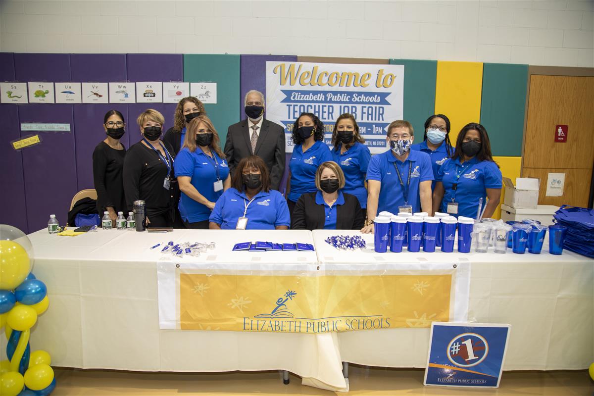 Job Fair October 2021