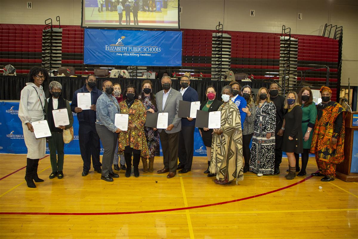 Board of Education Meeting February 24, 2022