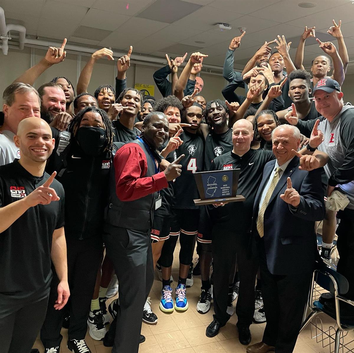 Elizabeth Wins Second North 2, Group 4 Title in Three Years with Victory Over Linden