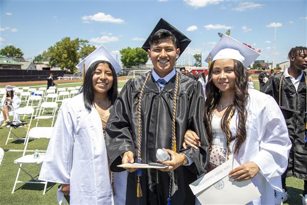 Thomas Jefferson Arts Academy 2022 Commencement/Class Awards Ceremony