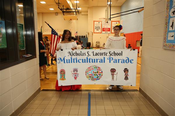 Nicholas S. LaCorte's Multicultral Parade 2022