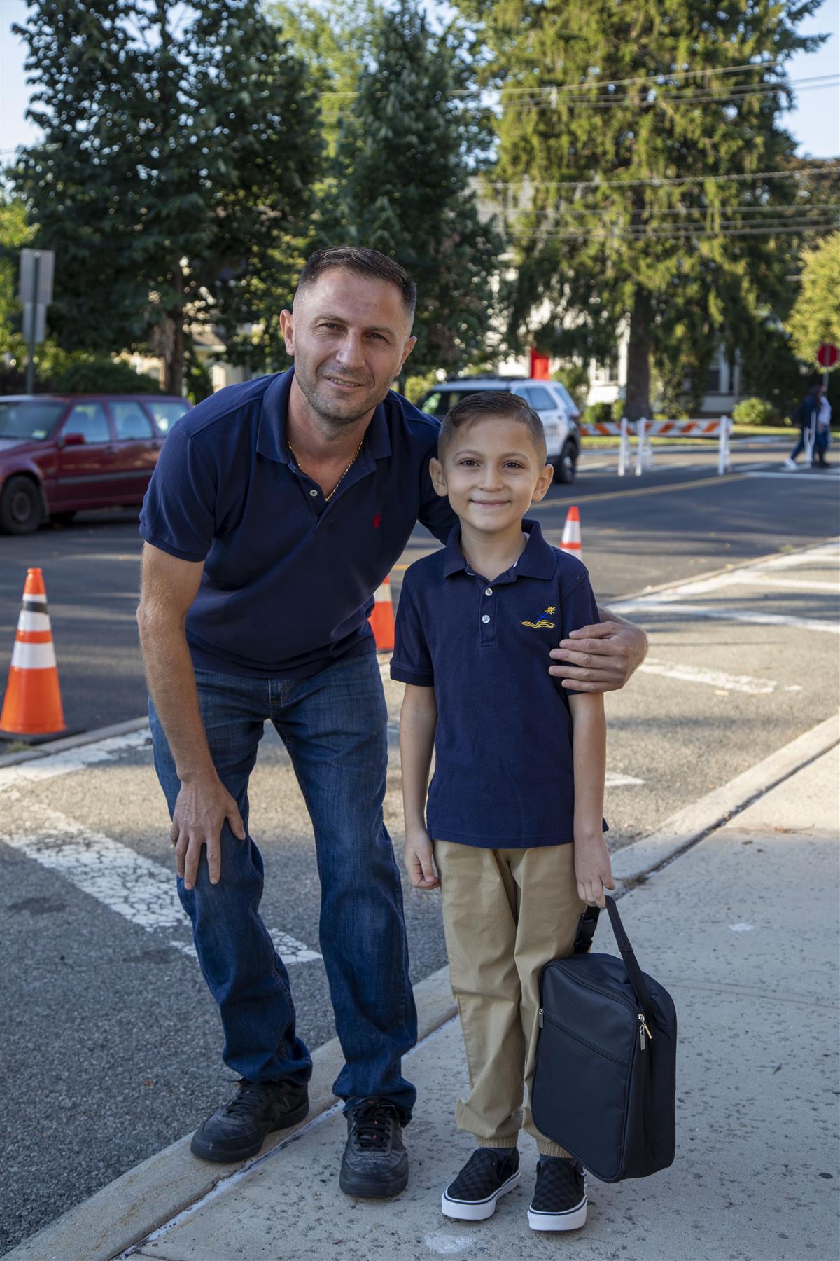 First Day of School for EPS Students 2022-2023