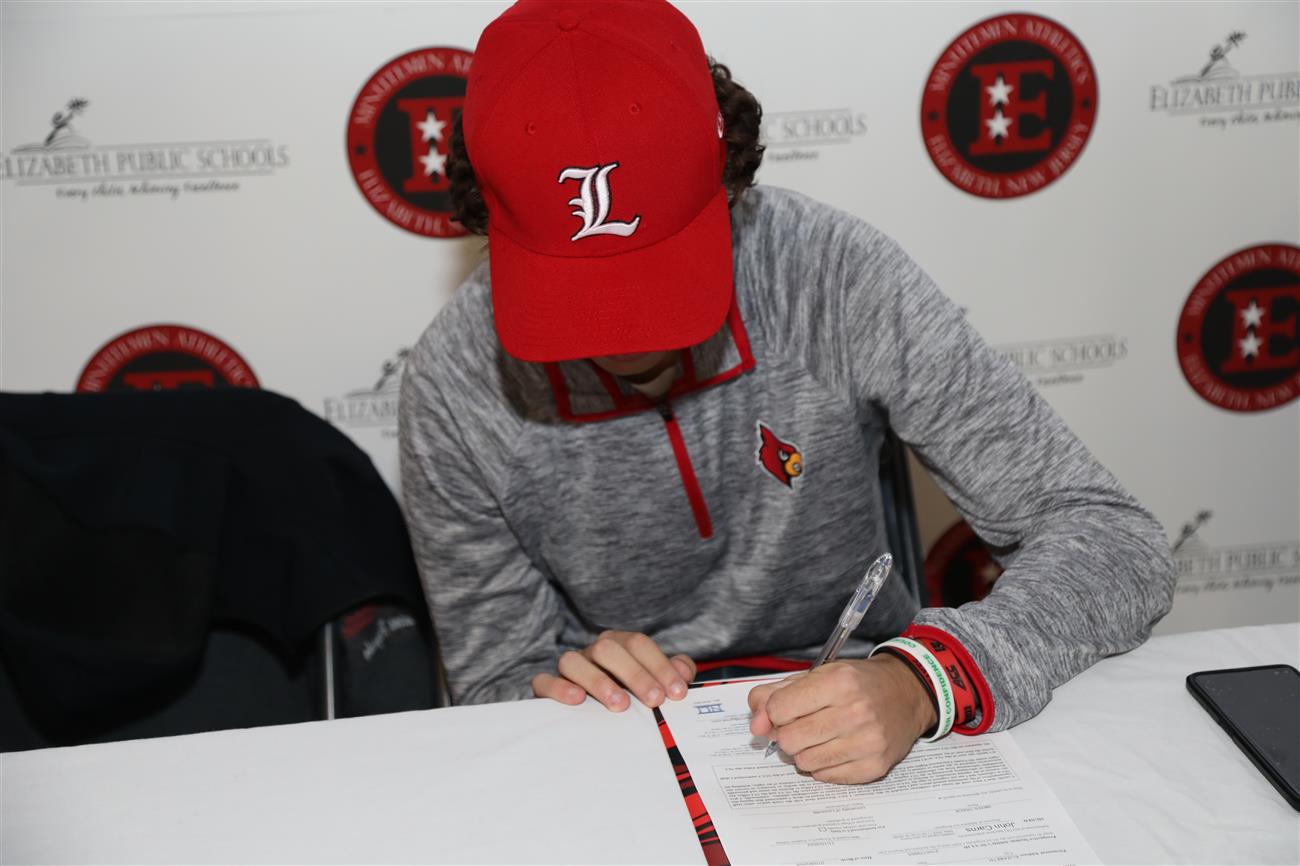 Lucas Reguinho Letter of Intent