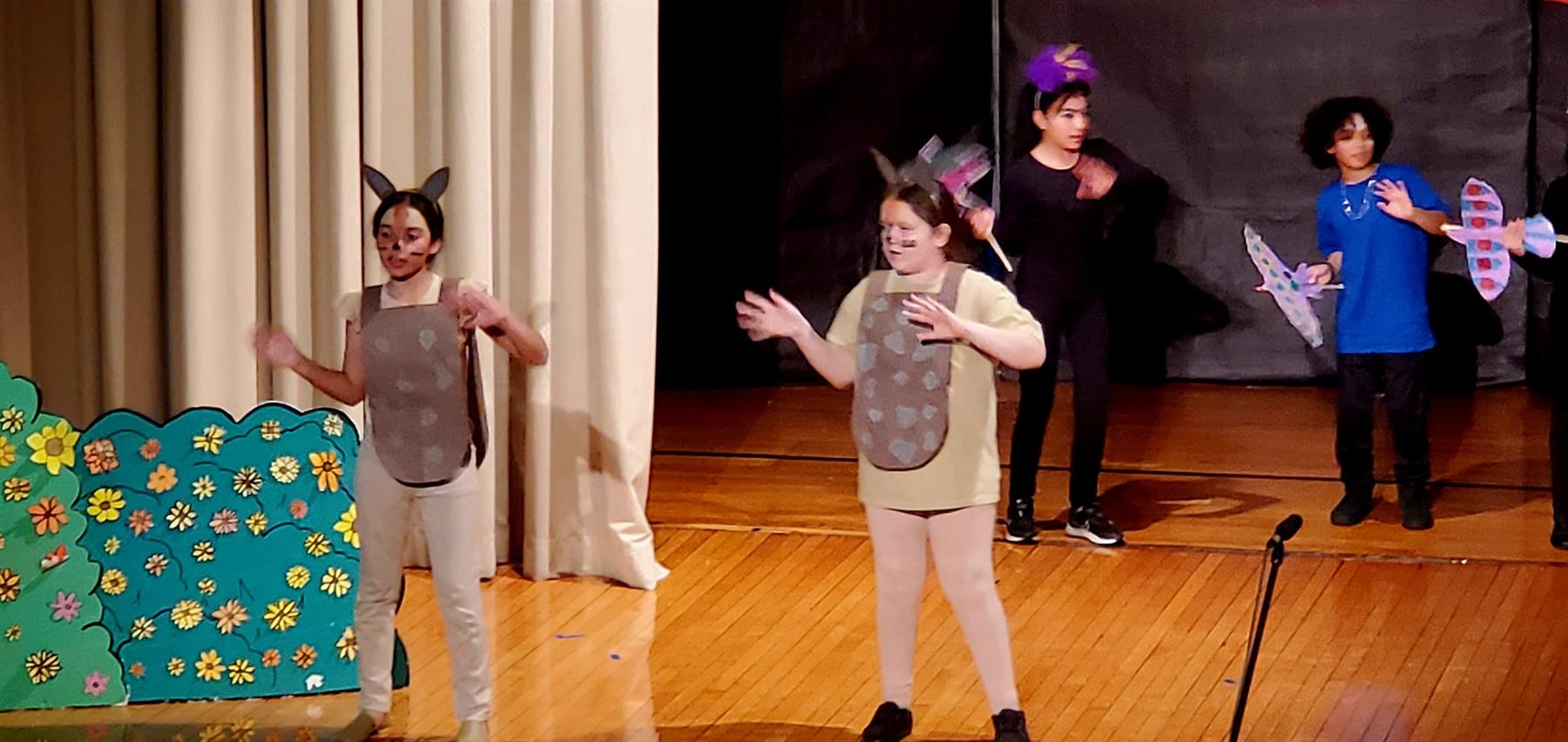 Terence C Reilly School No 7 Presents The Lion King Jr 