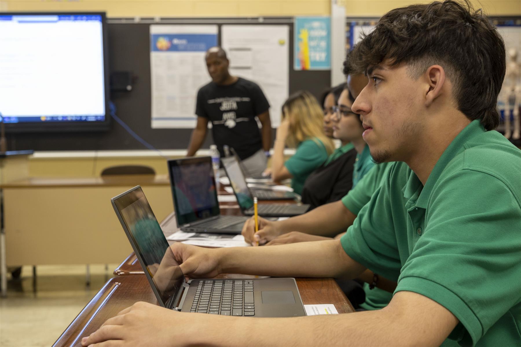 Dwyer Revalidated as an AVID National Demonstration School