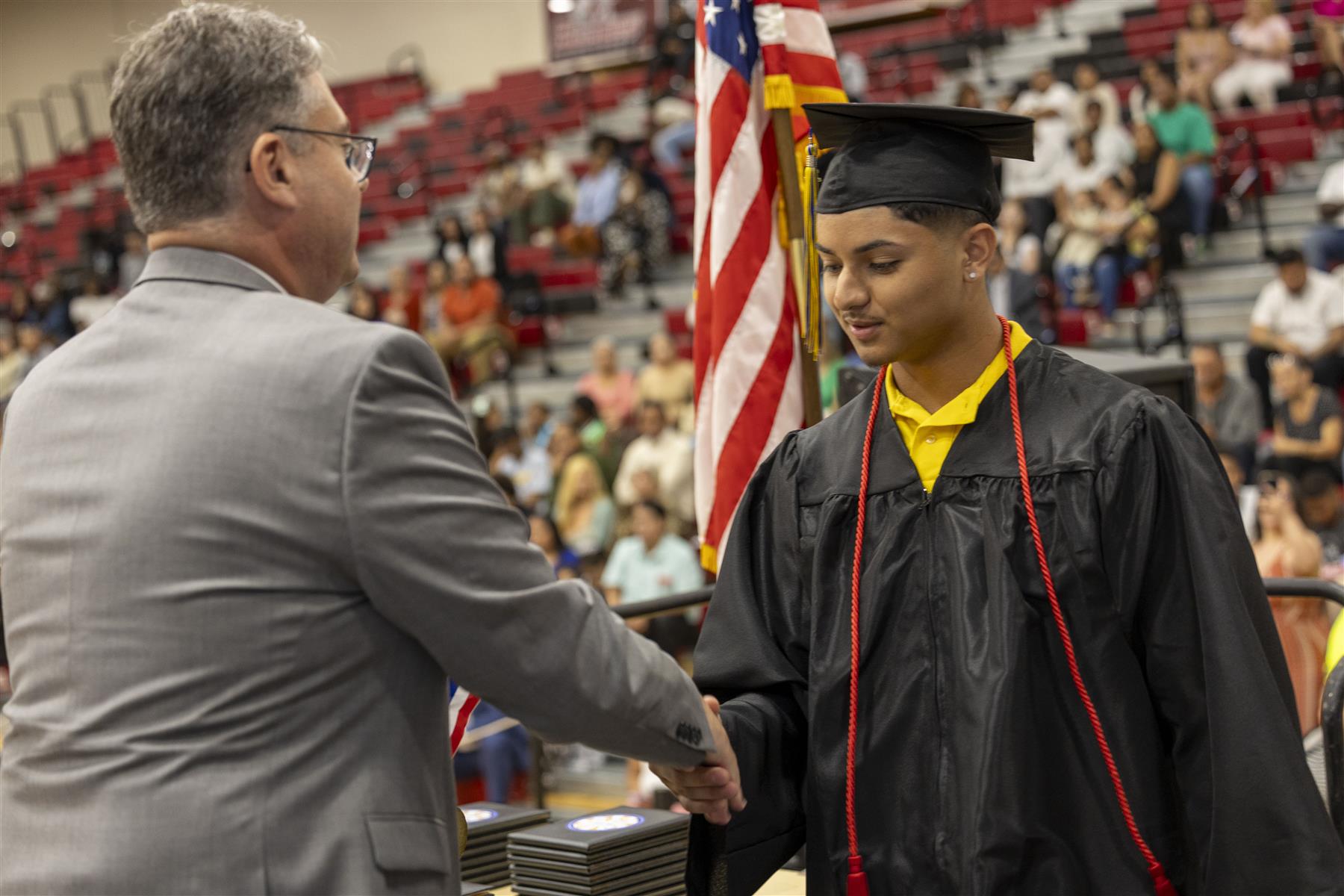 J. Christian Bollwage Finance Academy 2023 Commencement/Class Awards Ceremony