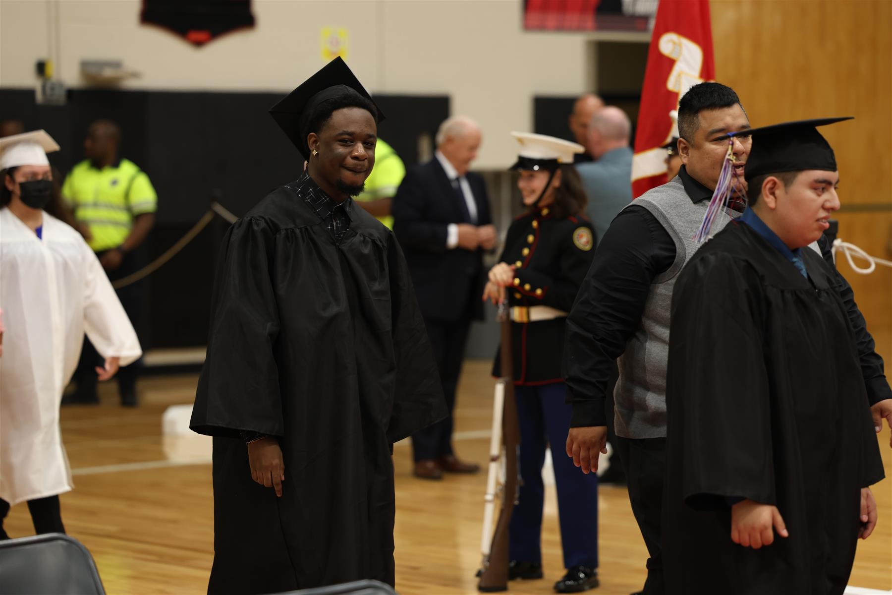 Halsey - 2023 Commencement/Class Awards Ceremony