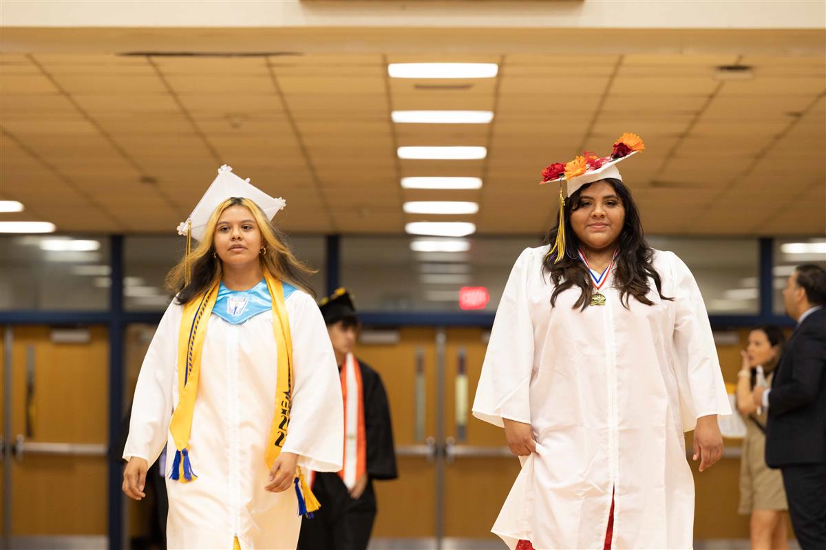 Thomas Jefferson Arts Academy 2023 Commencement/Class Awards Ceremony