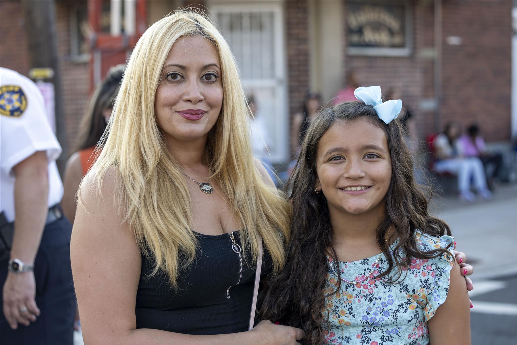Frank O. Mazza Civic Association opened their 16th annual Peterstown Cultural Festival 